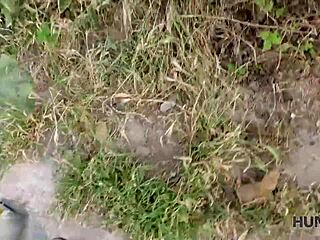 Hunt4k Guy Lets Stranger Fuck Cute Czech GF Liliane For Cash