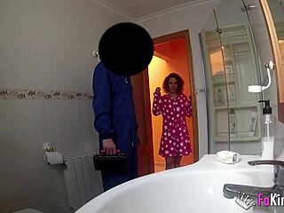 oh god i can't stop masturbating with electrician right next door...