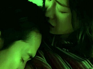 Obsessed Korean Nurse's Steamy Hospital Kissing Turns Wild!
