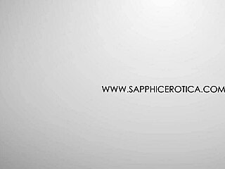 Aggressive Fingering! Adorable Ida Licks Melanie's Wet Pussy Wildly