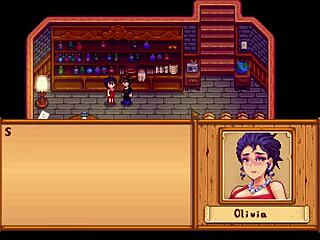 WATCH OLIVIA GET ASSFUCKED RAW IN STARDew VALLEY PART 1 - ESPAÑOL INTENSITY!