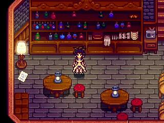 WATCH OLIVIA GET ASSFUCKED RAW IN STARDew VALLEY PART 1 - ESPAÑOL INTENSITY!