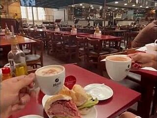 Max Boss Drills Nati Roza After Market Pickup!