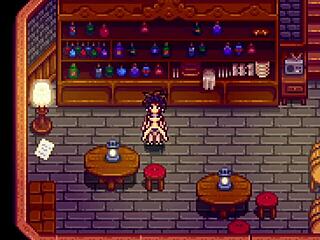 WATCH OLIVIA GET ASSFUCKED RAW IN STARDew VALLEY PART 1 - ESPAÑOL INTENSITY!