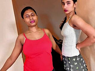Uttaran20 calls multiple teen 18+ for wild threesome fuck