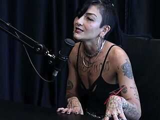 Caroleta Roots Sheer Red Hardcore Ass Domination