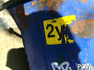 Legal Teen Slut Sucks Fucks Cums Hard in POV