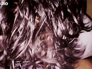 mi hermanastra frida chupa mi verga y traga todo mi semen calientito