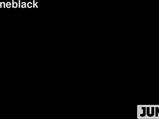 She begs to suck big dick then take rough anal creampie harder