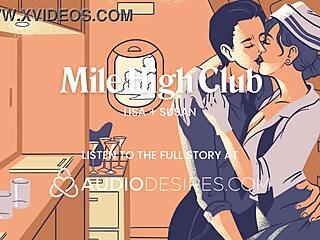 Lesbian Licks Dripping Wet Pussy Public Flight Attendant