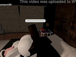 Femboy Begs For Papi Negro's Big Black Cock In Ass