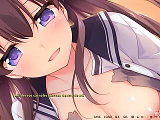 Kanna Kagaya's Steamy Scene 2 Spanish Ending Explodes With Wild Hentai Action!
