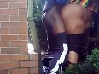 ever fucked a thick pastor's wife right outside church?