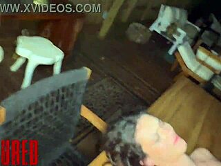 Sawyer Cassidy Captured by Dwayne Foxxx's Monster BBC