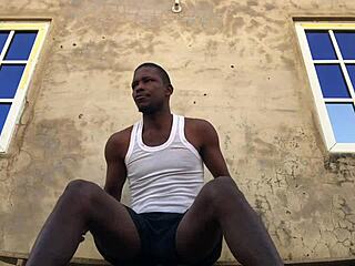 wanna see me fuck this squirting bitch outdoors doggystyle?