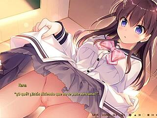 Kanna Kagaya's Steamy Scene 2 Spanish Ending Explodes With Wild Hentai Action!