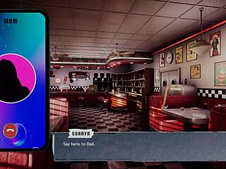 Uncensored Eng Sex Route 69 Game Bahagian 5 Aksi