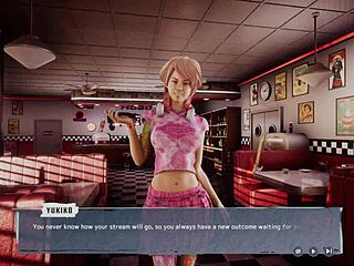 Uncensored Eng Sex Route 69 Game Part 5 Action