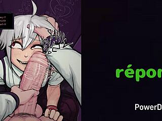 Uhh, moj francoski futa zmenek joi me je tako vžgal...