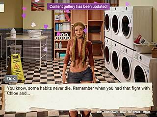 i stuffed my horny stepsis shaved pussy till she squirted!