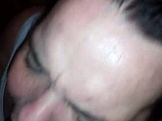 mature mommy slurps young bbc sloppy deep sucking monster cock