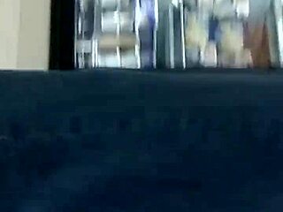 Candid Teen Jeans Booty Shaking Hidden Cam Tease