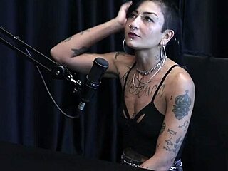 Caroleta Roots Sheer Red Hardcore Ass Domination