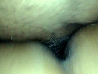 that hairy cougar milf pussy craves quick monster bbc pounding