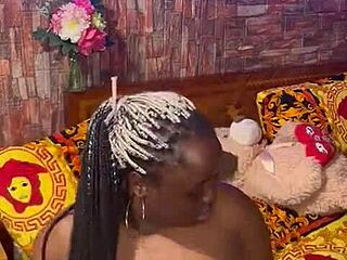 Shaved Lesbians Lick Wet Pussies Raw!