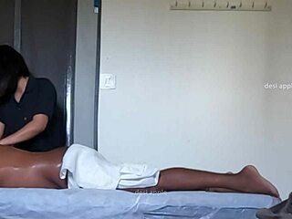 hey thai massage babe gives me happy ending handjob part three