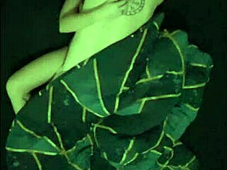 birds eye view of czech milf couple's bedroom orgasm fuck