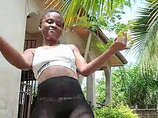 crazybitch got a tortoise gift from fan now she gapes ass pussy solo tight anal masturbation