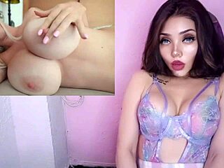 hey busty blonde wake up for hard pounding creampie?