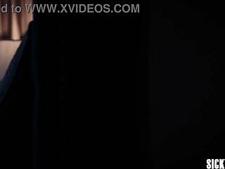 Jealous Lulu Chu Fucked Post-Masturbation Blowjob Slimthick Vic