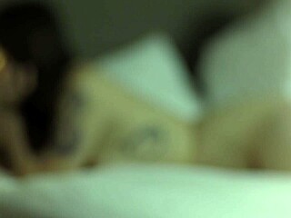 blair you ready for this casting pov 3 with hardcore anal blowjob and skinny tattoo sucking