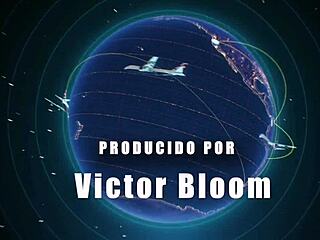 Povnovatas Africa Danger Latina Rides Victor Bloom Cock Debut