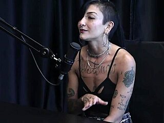 Caroleta Roots Sheer Red Hardcore Ass Domination