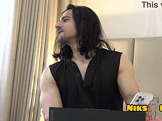 Muslim Girl's Huge Cum Facial After Monster Cock Pounding