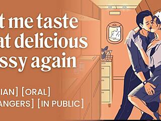 Lesbian Licks Dripping Wet Pussy Public Flight Attendant