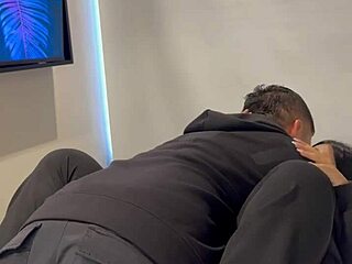 Colombian prostitute girlfriend experience from mall to parents house squirting sex