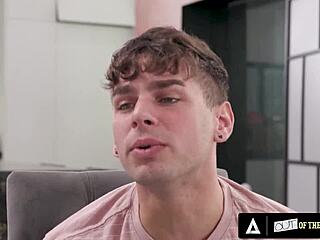 Naughty 18yo Kai Jaxon Fucked Hard by StepCousin in Every Position