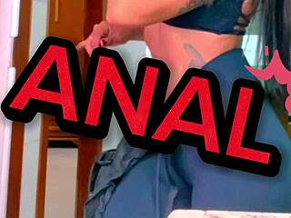 Skinny Tinder Girl Rides Dick Post-Drinks