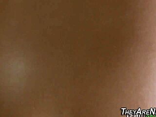 amateur teen 18+ deepthroats big cock swallows thick cumshot