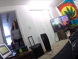 What if best friend's pregnant wife craves your creampie?