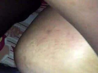 NAIJA PUSSY Creampied DOGGYSTYLE She Loves My Huge Dick!