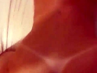 watch this latina wife take anal doggystyle from amateur hubby