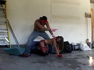 slutty brunette heels slut orgasms hard riding rough cowgirl cum gulp