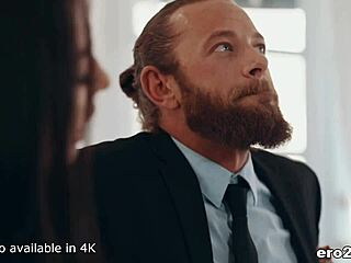 lucky dude spins whitney wright's body for blowjob and doggystyle!