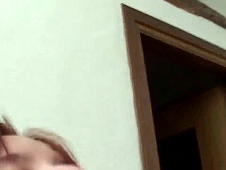 exclusive carla spends intimate moments with a mature man in private