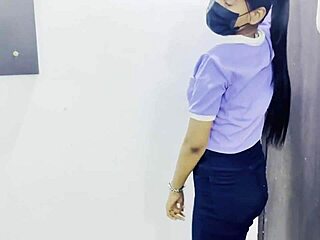 indian teen model solos with amazing flair